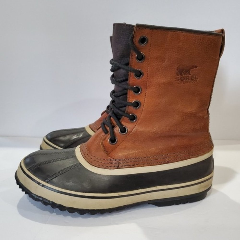 Sorel Men's 1964 Premium T Boot sold out style 9 snow boot winter boots fleece